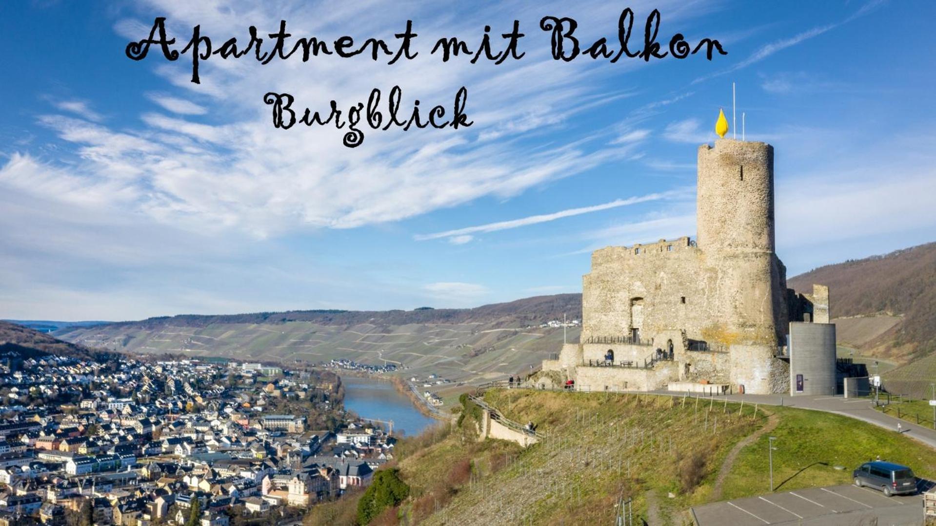 Haus Constanze Leilighet Bernkastel-Kues Eksteriør bilde