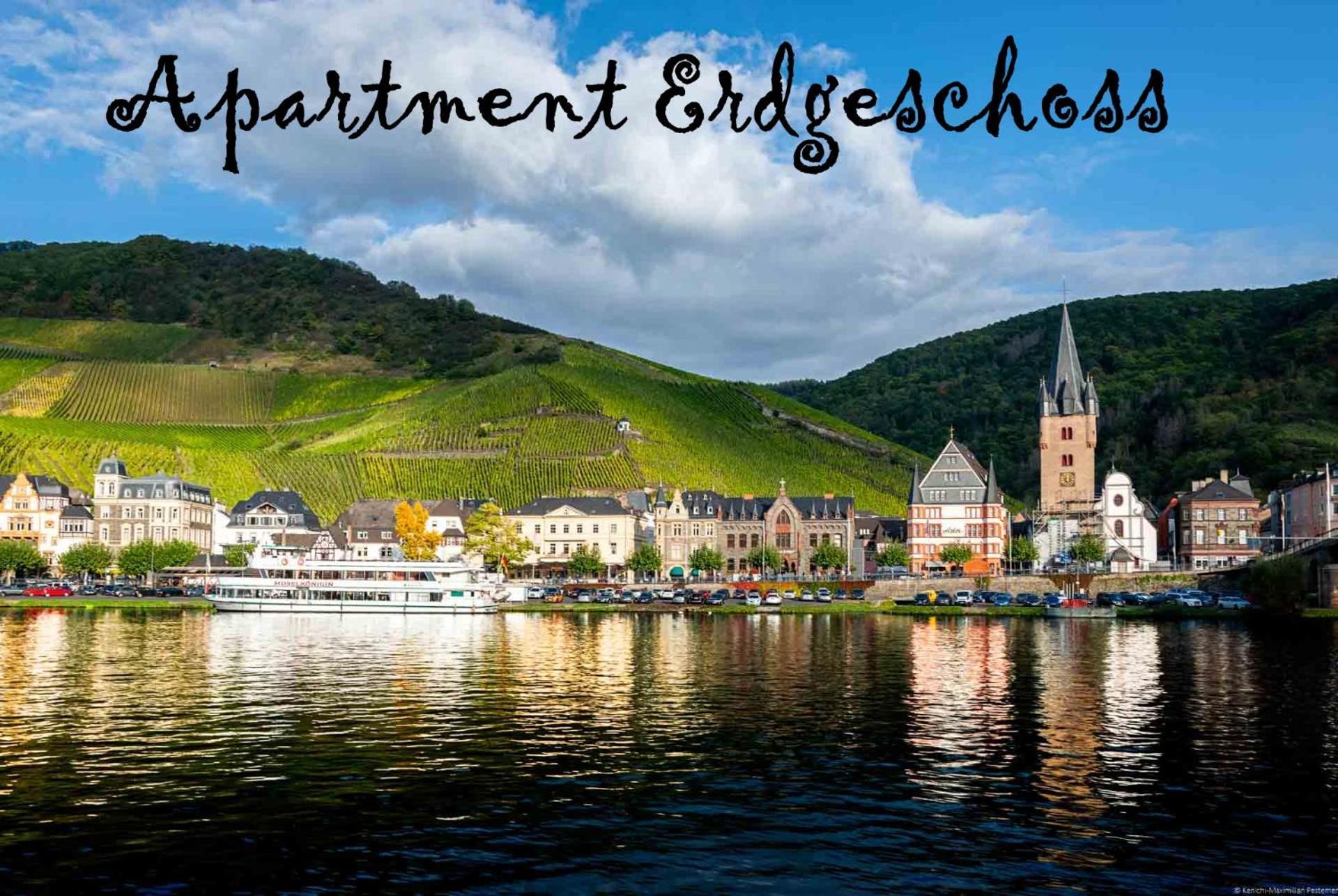 Haus Constanze Leilighet Bernkastel-Kues Eksteriør bilde