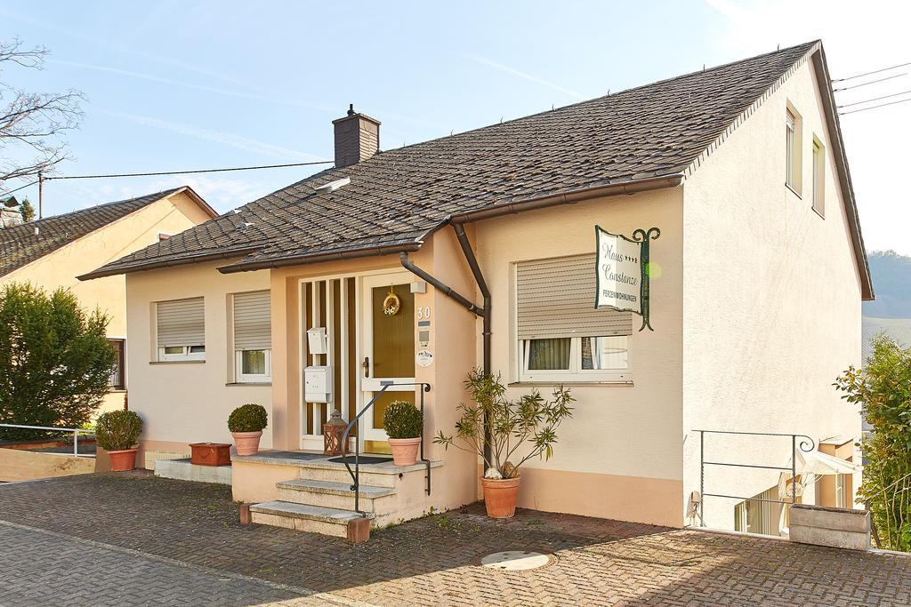 Haus Constanze Leilighet Bernkastel-Kues Eksteriør bilde