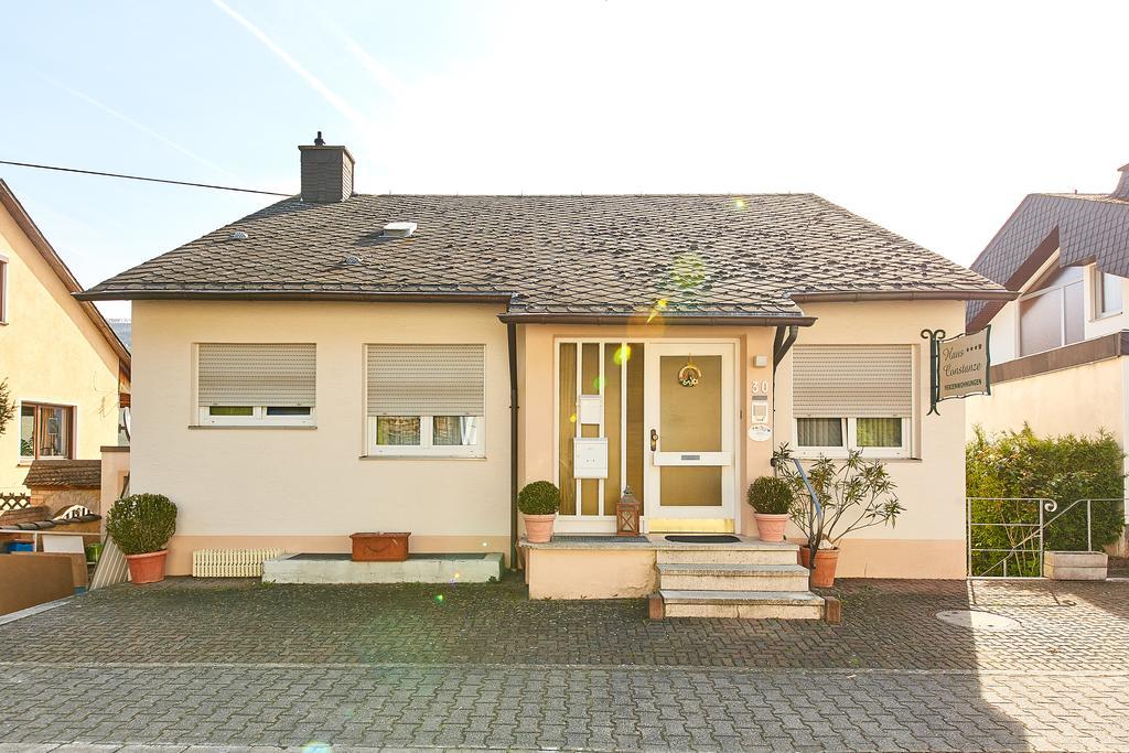 Haus Constanze Leilighet Bernkastel-Kues Eksteriør bilde