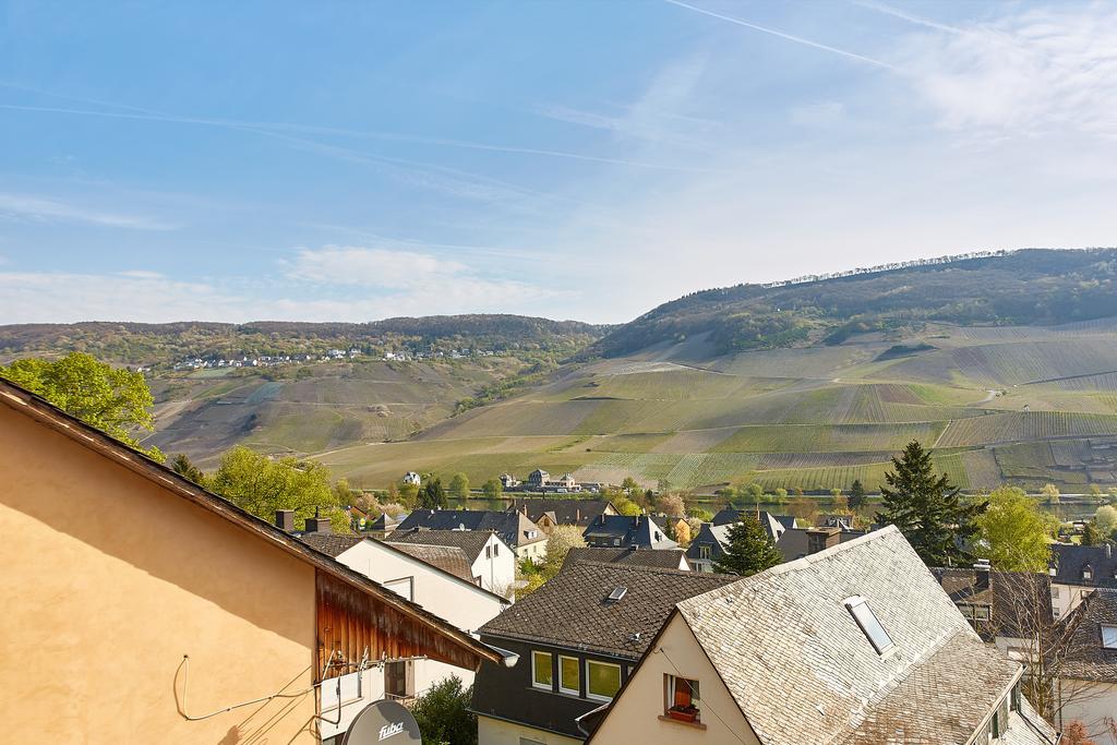 Haus Constanze Leilighet Bernkastel-Kues Eksteriør bilde
