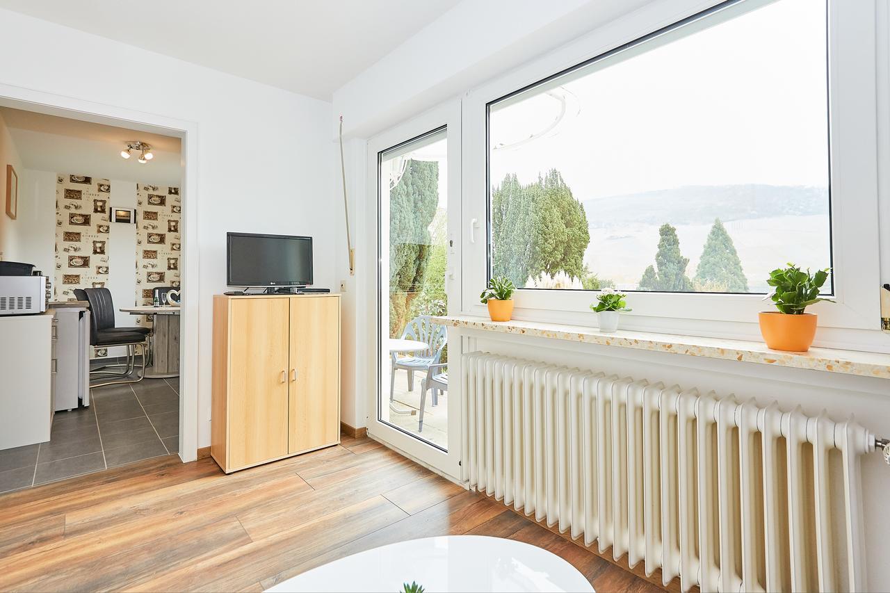 Haus Constanze Leilighet Bernkastel-Kues Eksteriør bilde