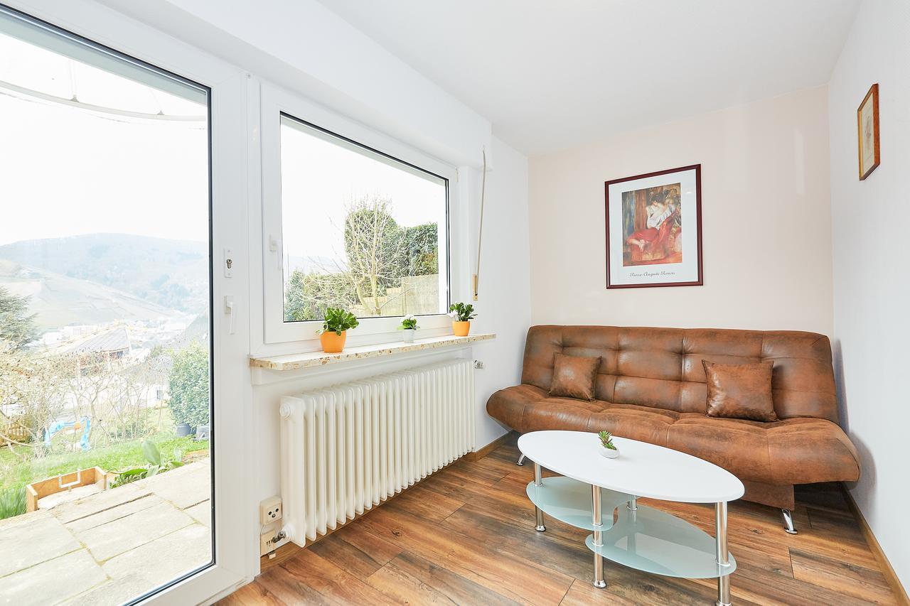 Haus Constanze Leilighet Bernkastel-Kues Eksteriør bilde
